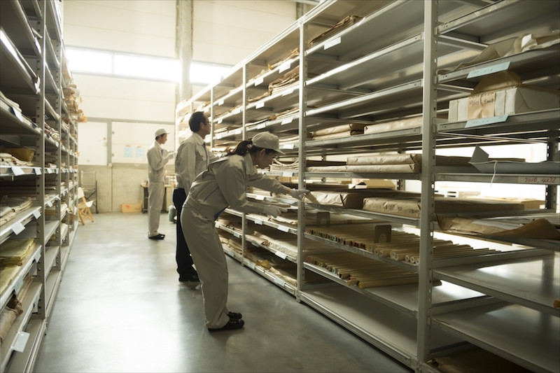 スポーツウェアー関連 A社様