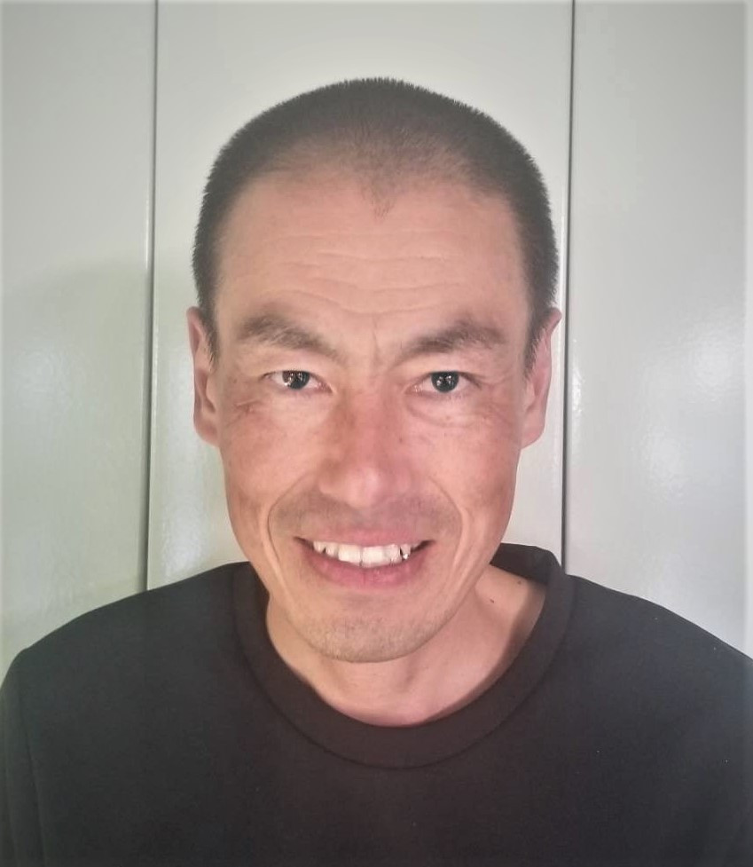 大友重徳さん　運送経験　15年